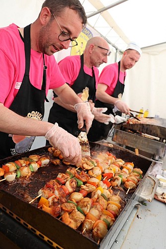 8ème fête de la coquille
