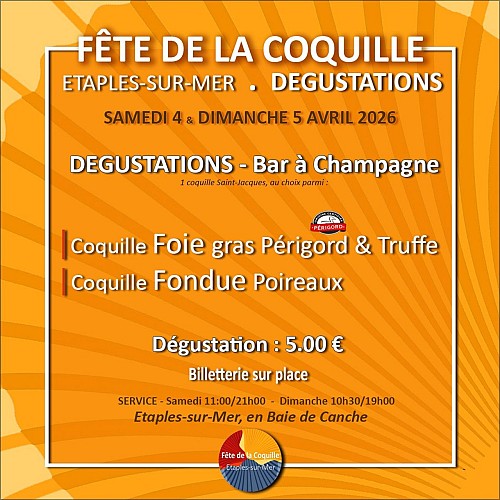 8ème fête de la coquille