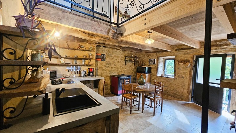 Location Gîtes de France n°19G5150