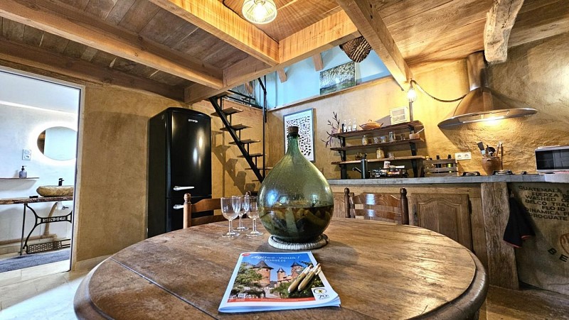 Location Gîtes de France n°19G5150