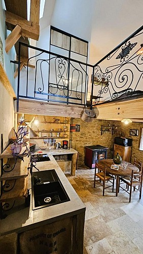 Location Gîtes de France n°19G5150