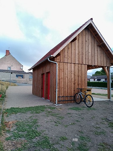 Aire de pique-nique et de bivouac