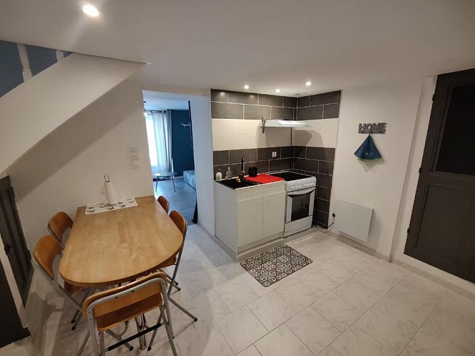 La Petite Maison à Villemort