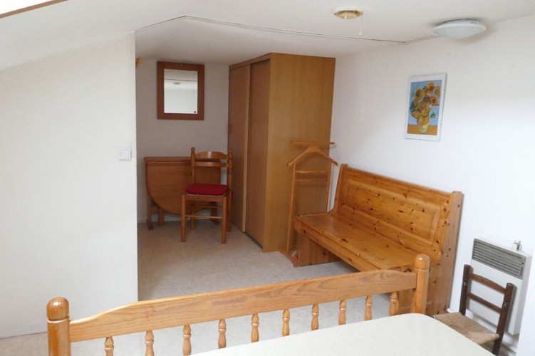 Maison entre plage et forêt à Saint Hilaire de Riez