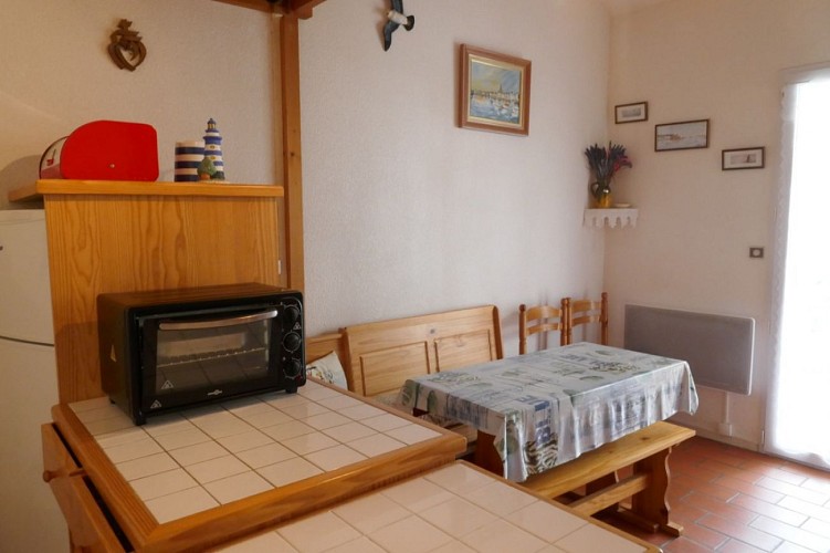 Maison entre plage et forêt à Saint Hilaire de Riez