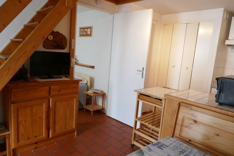 Maison entre plage et forêt à Saint Hilaire de Riez