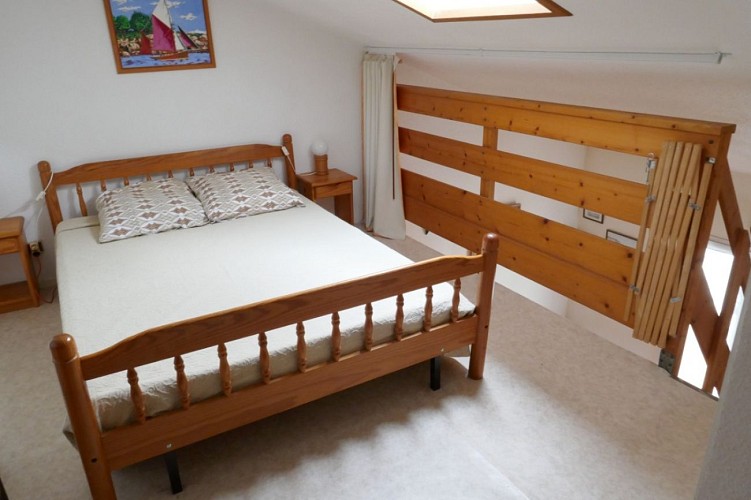 Maison entre plage et forêt à Saint Hilaire de Riez