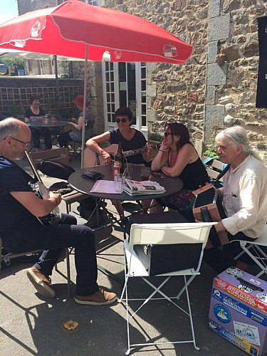 L'EPICERIE DE FONTAINE DANIEL