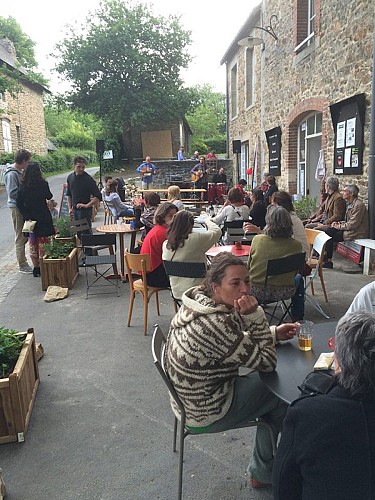 L'EPICERIE DE FONTAINE DANIEL