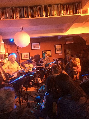 L'EPICERIE DE FONTAINE DANIEL