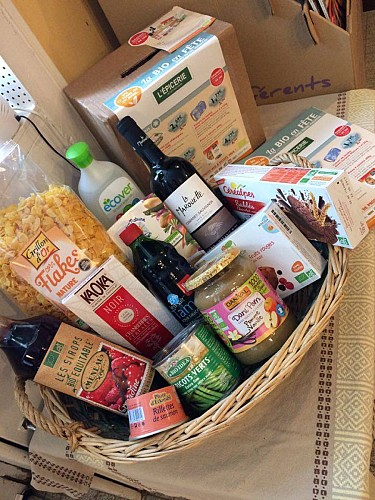 L'EPICERIE DE FONTAINE DANIEL