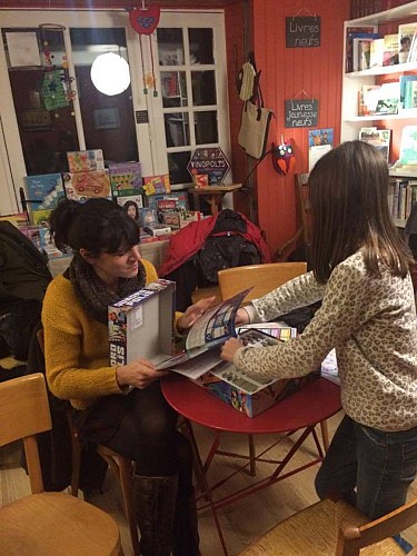 L'EPICERIE DE FONTAINE DANIEL