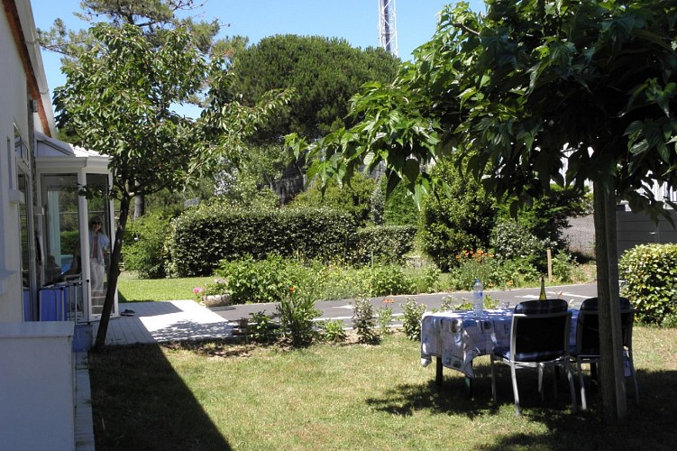 MAISON, 800M DE LA PLAGE DE LA PARÉE PRÉNEAU, 3 CHAMBRES