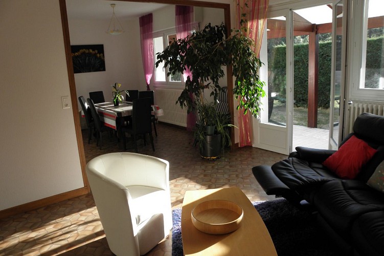 MAISON, 800M DE LA PLAGE DE LA PARÉE PRÉNEAU, 3 CHAMBRES