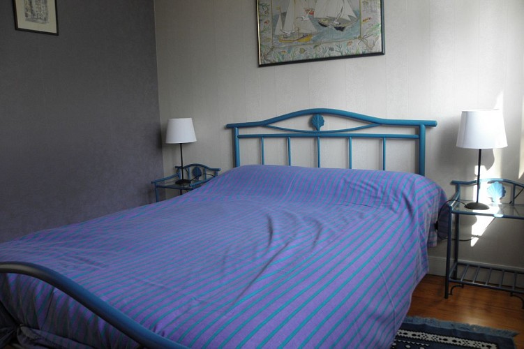 MAISON, 800M DE LA PLAGE DE LA PARÉE PRÉNEAU, 3 CHAMBRES