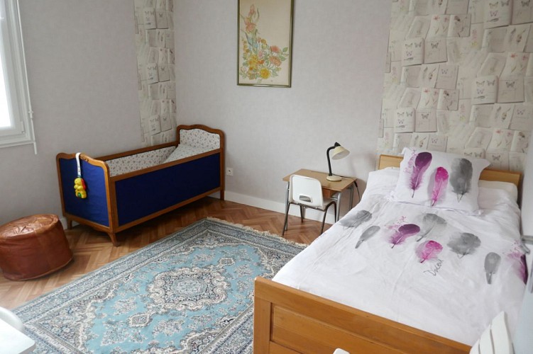 MAISON, 800M DE LA PLAGE DE LA PARÉE PRÉNEAU, 3 CHAMBRES