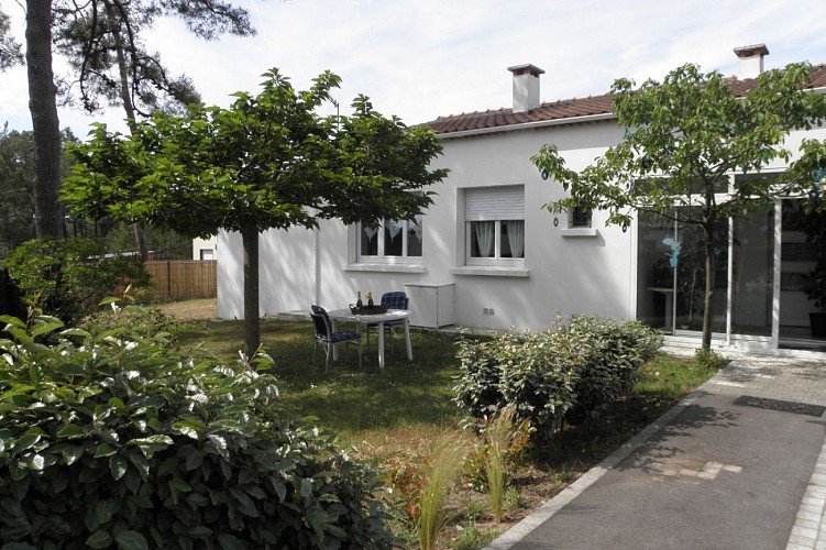 MAISON, 800M DE LA PLAGE DE LA PARÉE PRÉNEAU, 3 CHAMBRES