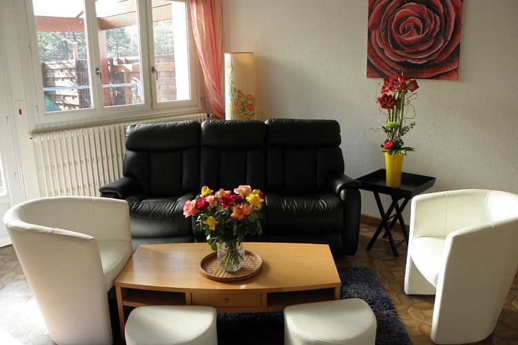 MAISON, 800M DE LA PLAGE DE LA PARÉE PRÉNEAU, 3 CHAMBRES