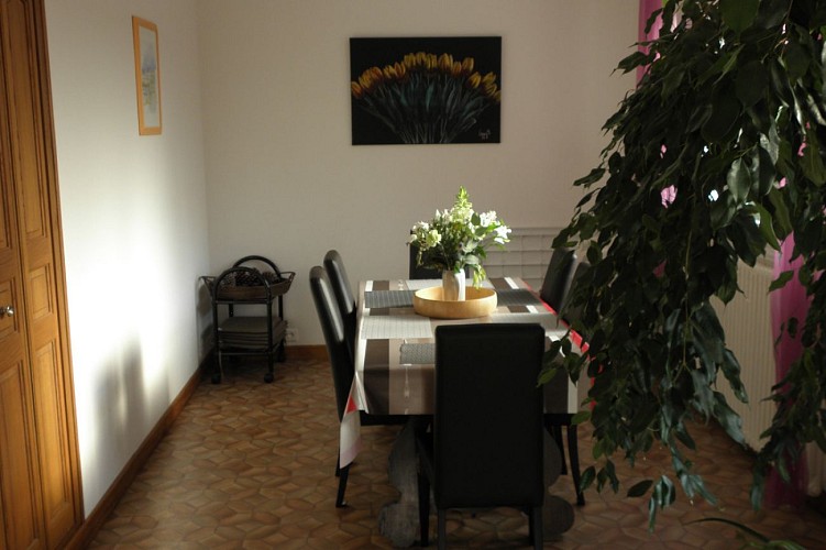 MAISON, 800M DE LA PLAGE DE LA PARÉE PRÉNEAU, 3 CHAMBRES