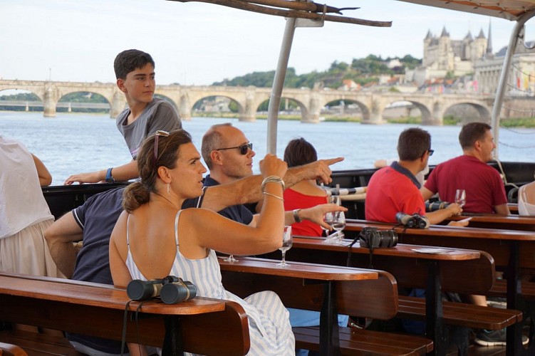 CROISIÈRES SAUMUR LOIRE