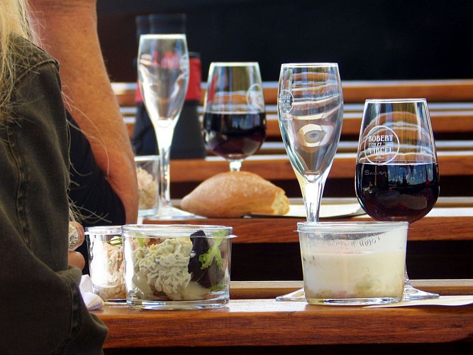 CROISIÈRES SAUMUR LOIRE