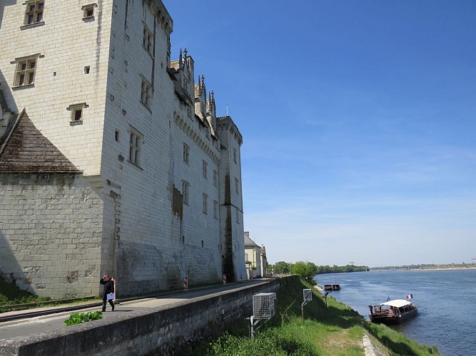 Croisières Saumur Loire