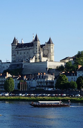 Croisières Saumur Loire