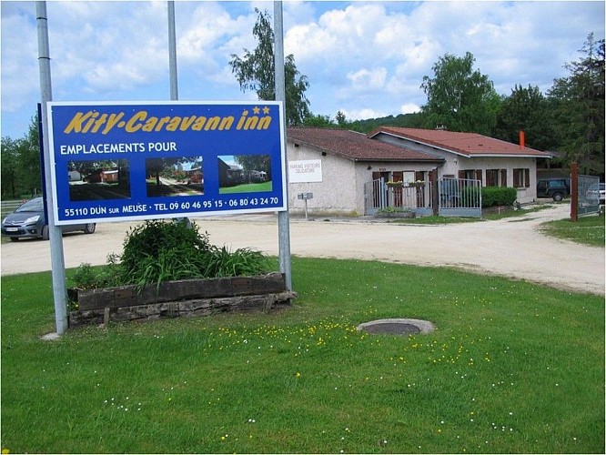 Kity caravann-inn camping