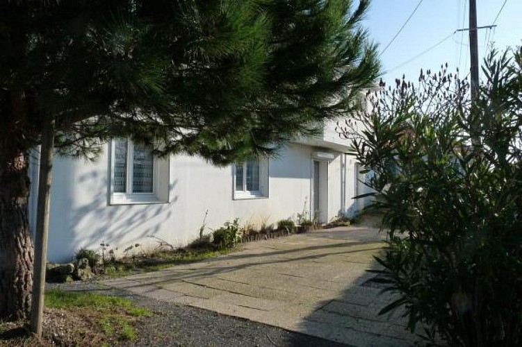 Maison mitoyenne sur l'Ile de Noirmoutier