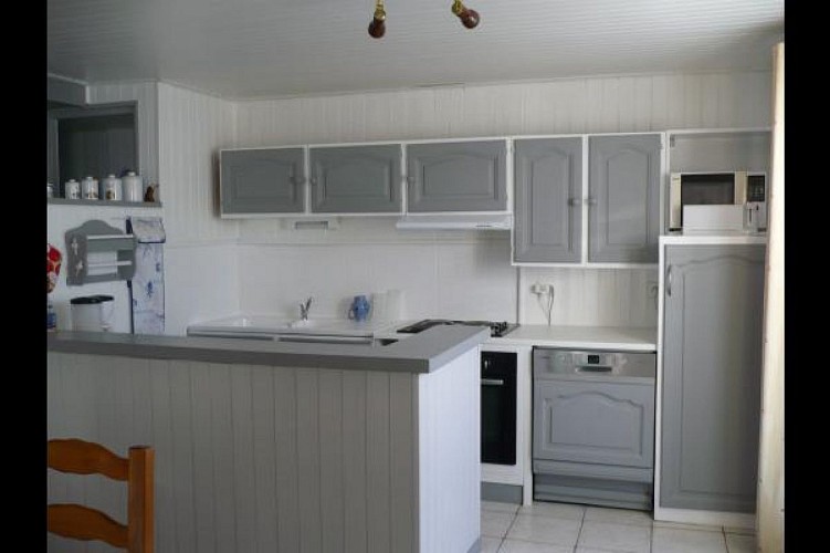 Maison mitoyenne sur l'Ile de Noirmoutier