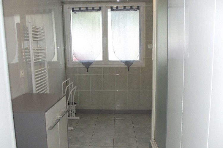 Maison mitoyenne sur l'Ile de Noirmoutier