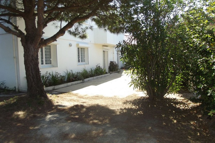 Maison mitoyenne sur l'Ile de Noirmoutier