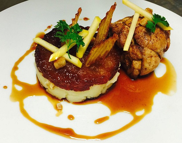 Le Grain de Sel des 3 Tikis