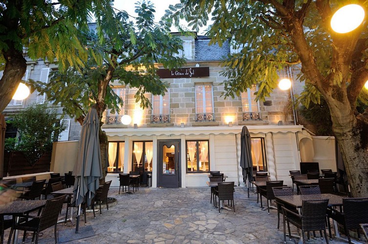 Brive Restaurant le Grain de Sel_1