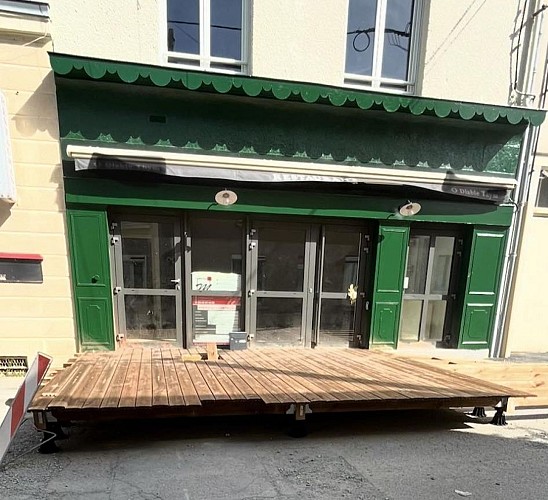 Bistro Thouars