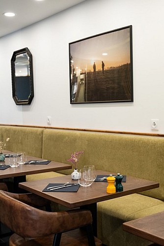 Restaurant - Coutances - La table du hameau guilbert (5)