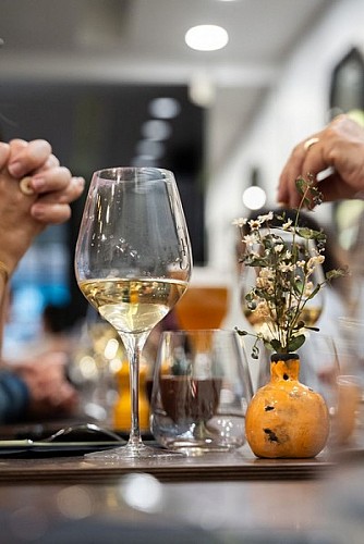Restaurant - Coutances - La table du hameau guilbert (1)