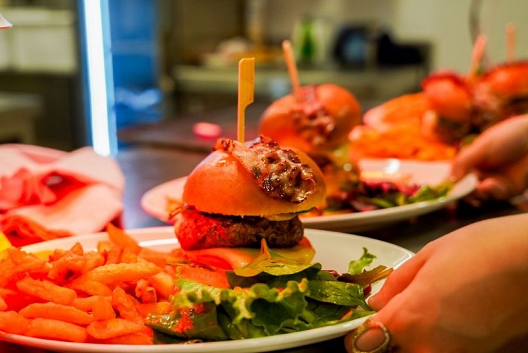 Restaurant - Coutances - La table du hameau guilbert (2)