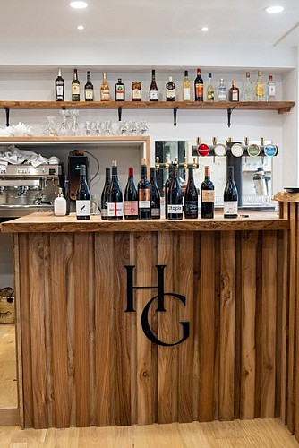 Restaurant - Coutances - La table du hameau guilbert (6)