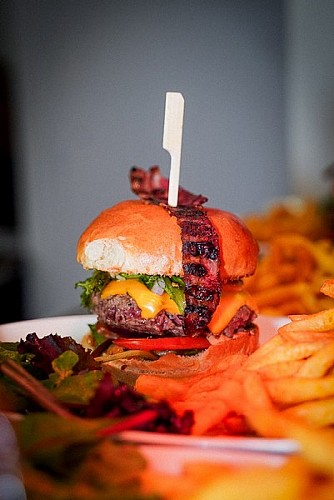 Restaurant - Coutances - La table du hameau guilbert (3)