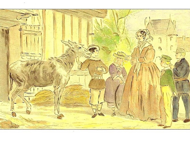 Musée de la Comtesse de Ségur