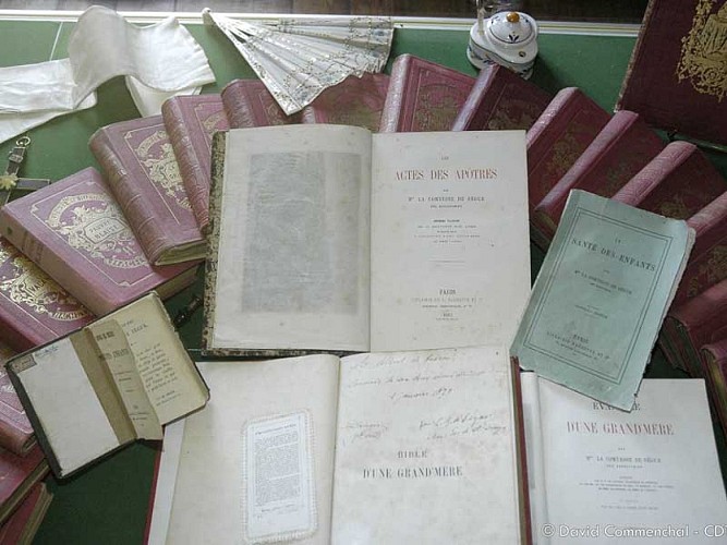 Musée de la Comtesse de Ségur