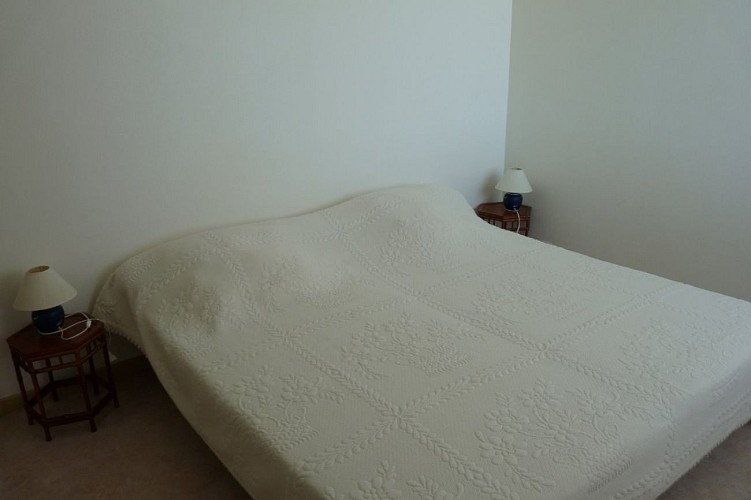 Appartement à Saint Jean de Monts face Mer avec accès direct à la plage