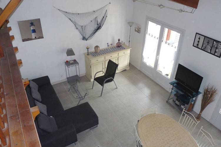 Maison à 200m de la plage des Bouchots dans le quartier de la Grière à la Tranche sur Mer