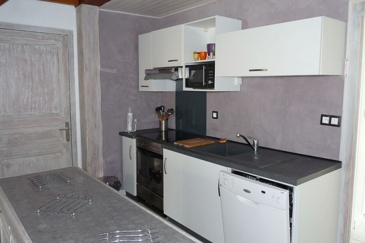 Maison à 200m de la plage des Bouchots dans le quartier de la Grière à la Tranche sur Mer