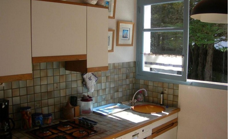 Les Grillons .Maison de vacances à 100m de la plage de la Parée