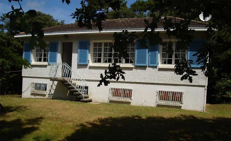 Maison à Longeville-sur-Mer