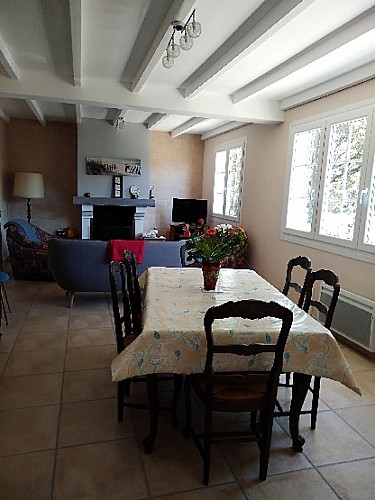 Maison à Longeville-sur-Mer