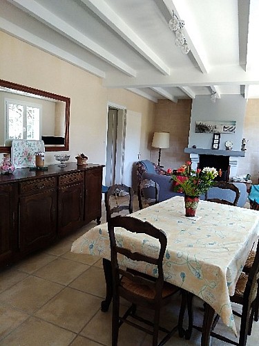 Maison à Longeville-sur-Mer