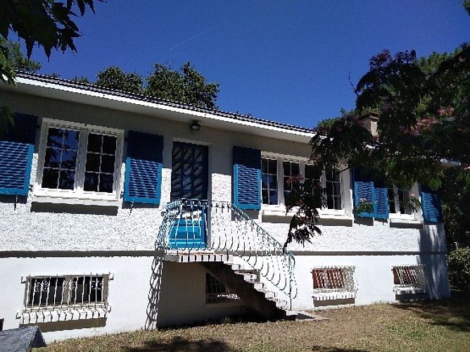 Maison à Longeville-sur-Mer